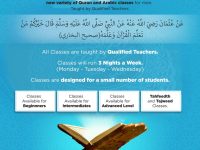 Quran Tajweed Classes